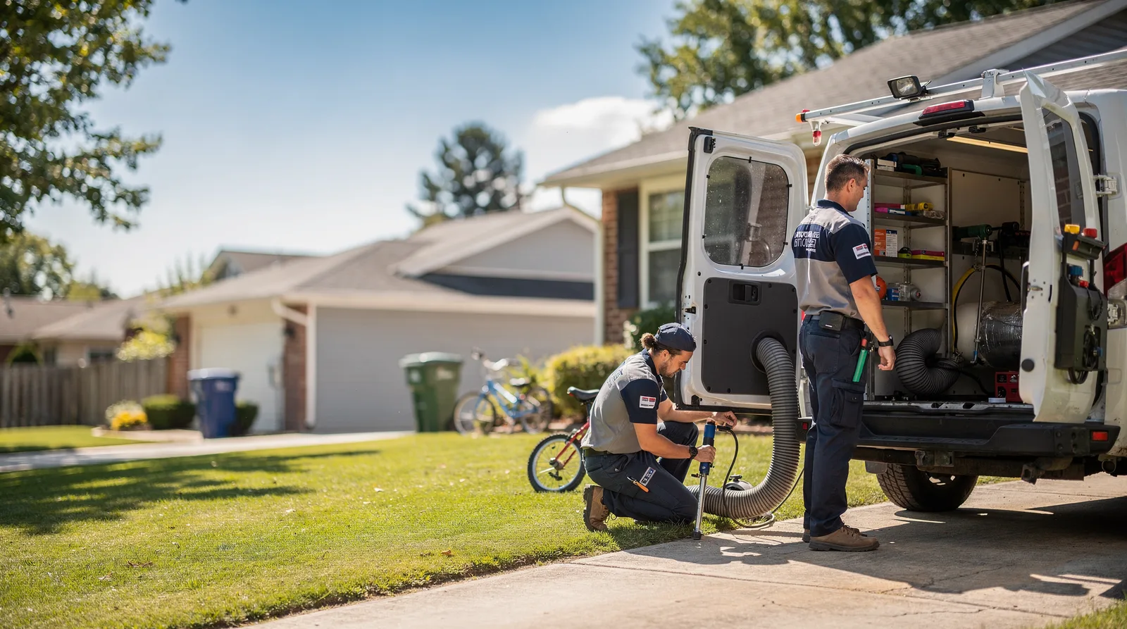 24/7 HVAC Repair & AC Replacement in Perry, MI near me